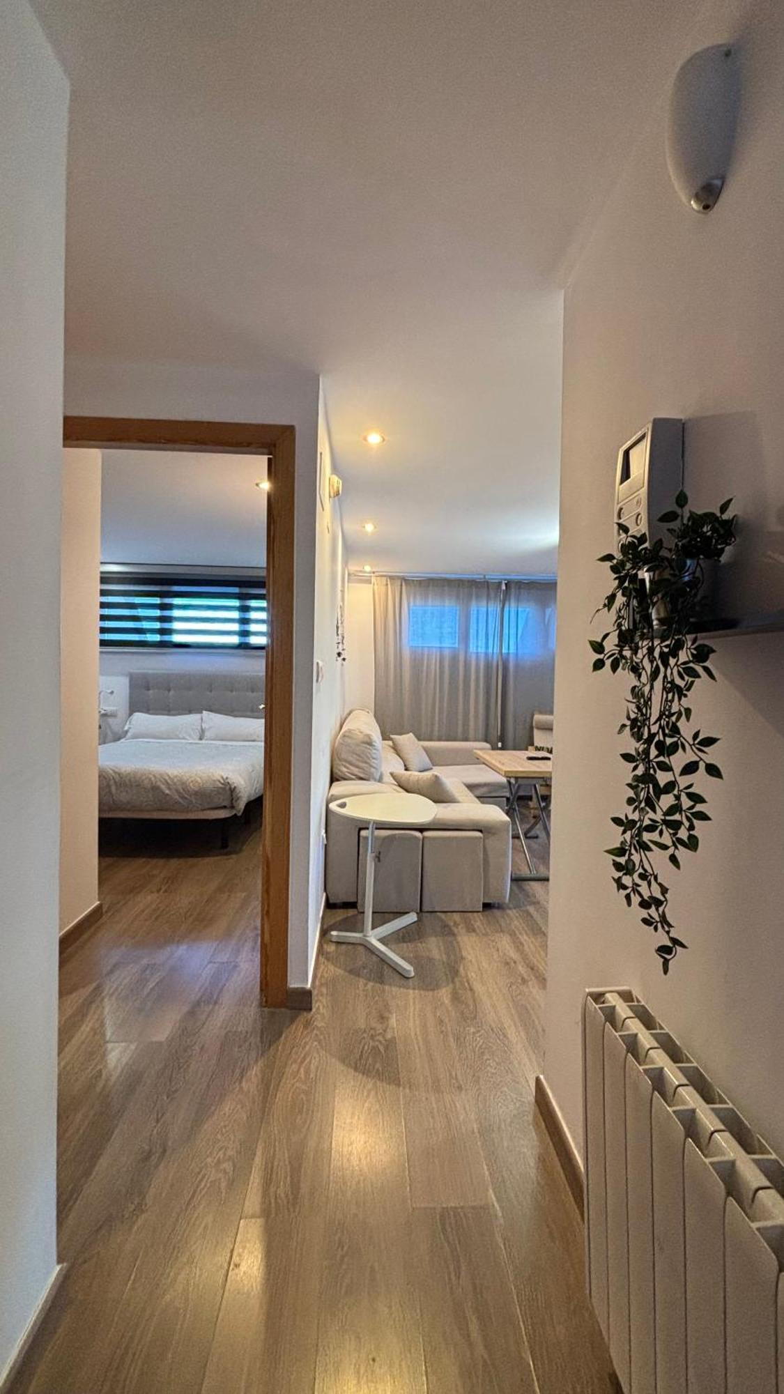 House Sierra Nevada 2 Habitaciones Wifi Y Parking ภายนอก รูปภาพ